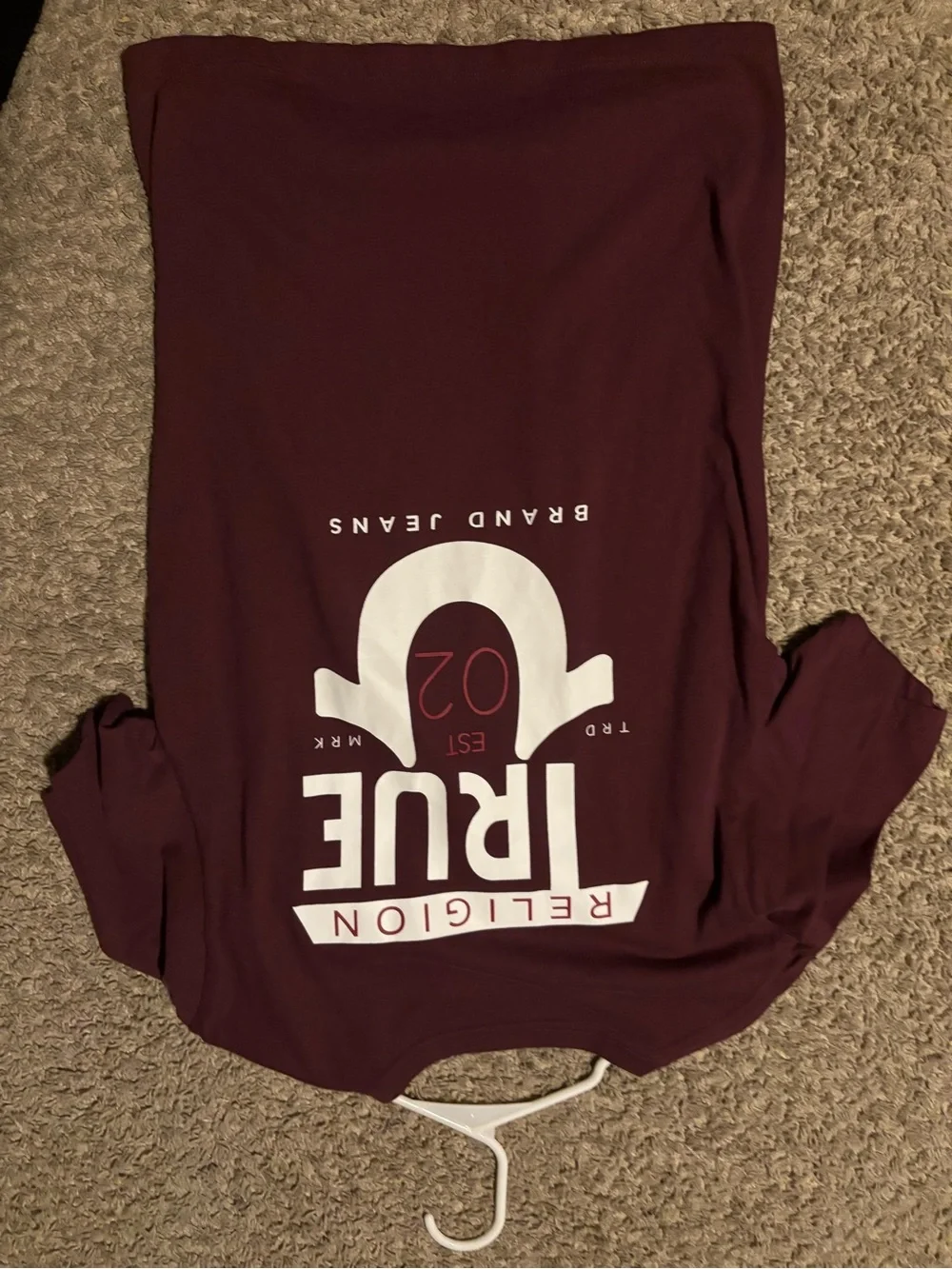 True religion matron t shirt